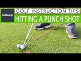 Golf Instruction Tips #11: How to hit a plugged ball out of a bunker
