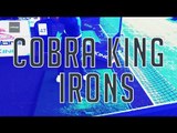 New Cobra King Irons - Jose Miraflor explains the body behind the irons