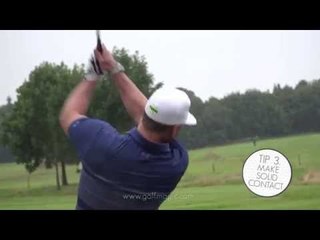 Dan Konyk Top 3 Tips on longest drive