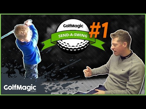Young Golfer Swings It Just Like Rory McIlroy!