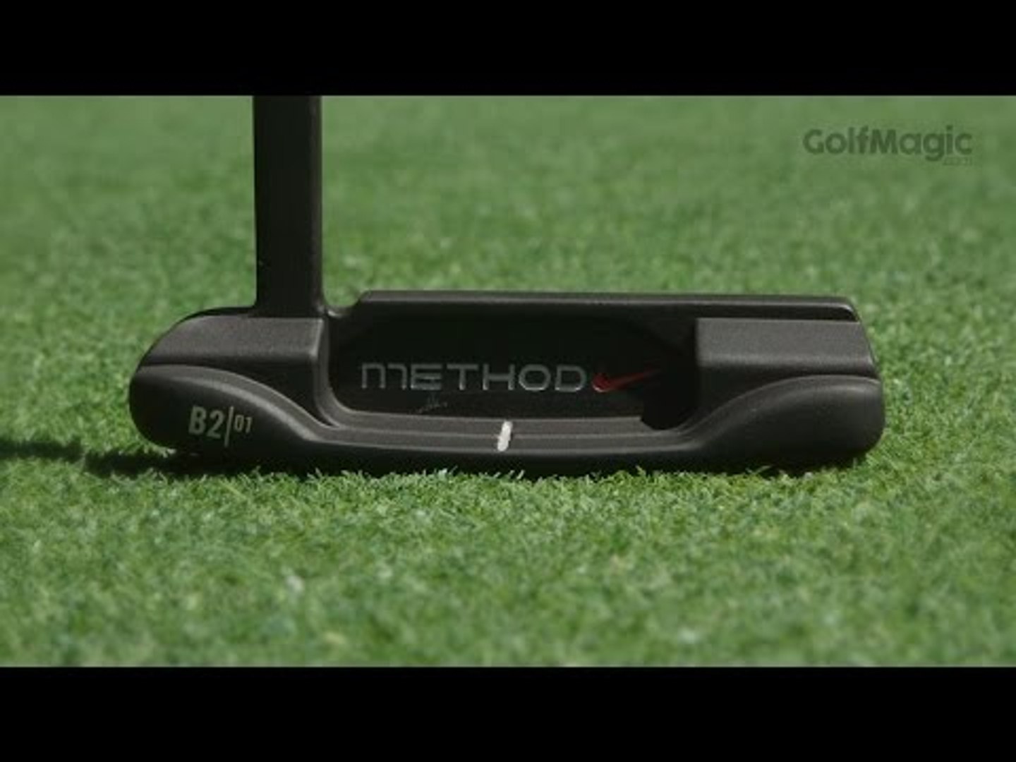 Nike Method Matter putter review | GolfMagic.com - video Dailymotion