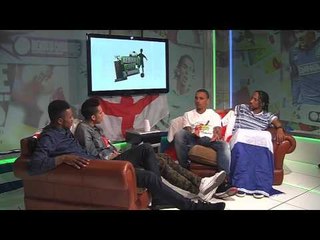 Kebabs, Lads & Shinpads | S03 EP1 "Fights in Football, Dean Morgan, Wretch 32, Joey Barton"