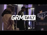 Crep Protect x NBA Announcement Party @ The Shard | GRM Daily