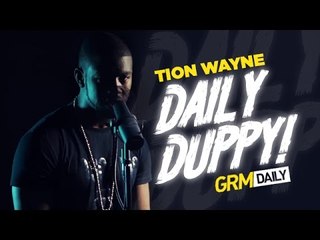Tion Wayne - Daily Duppy S:05 EP:09 | GRM Daily