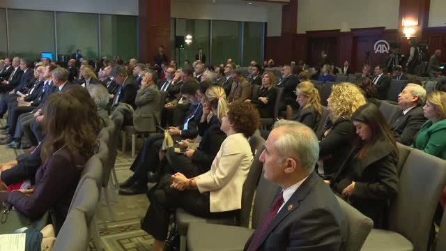 Türkiye Finans Forumu - Maliye Bakanı Ağbal (1)