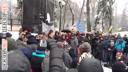 Saakaşvili Ben Savcıya Gitmem, Savcı Buraya Gelsin