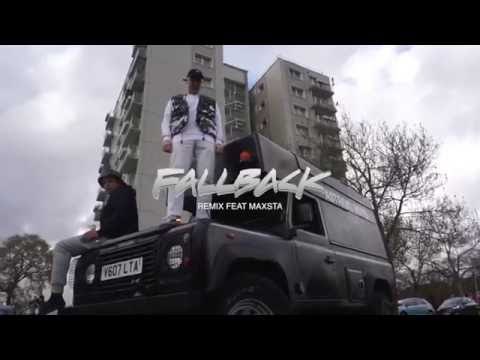 Astroid Boys ft. Maxsta - Fallback [Music Video] | GRM Daily