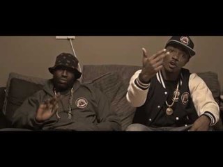 D Lyfe ft Ar Ab & Dark Lo - The Game [Music Video] | GRM Daily