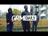 Reeko Squeeze ft Monkey (67) & Dimzy (67) - Chop It [Music Video] | GRM Daily