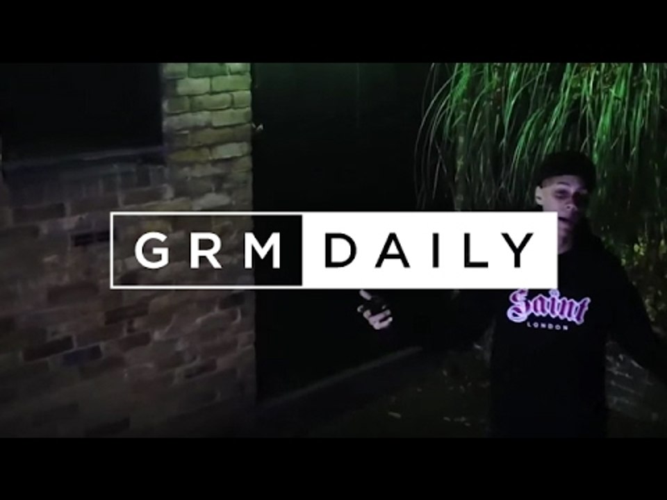 Young Ty - Drill x Grime [Music Video] | GRM Daily