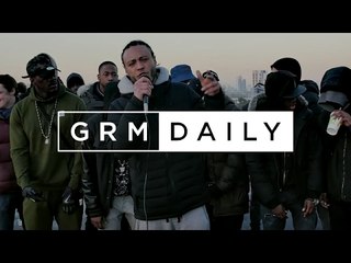 Terra - #BarsInTheBrix 3 [Freestyle] | GRM Daily