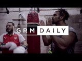 David Haye shows Troopz the Hayemaker 2.0 | GRM Daily