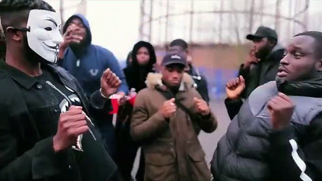 Don-E ft. Nado - You Alright Yh? [Music Video] | GRM Daily
