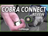 Cobra Connect golf tracking system review | GolfMagic Club Test