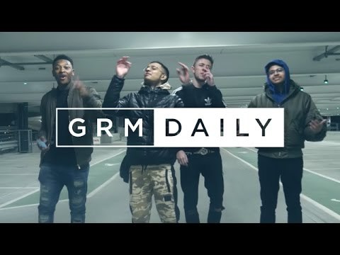 Rascaal X Teknik - Grinding [Music Video] | GRM Daily
