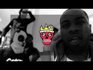 G FRSH  "THE LEGOMAN SHOW" 12.09.13