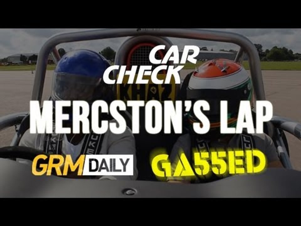Car Check: Gassed | Episode One Starring The Movement [GRM Daily]