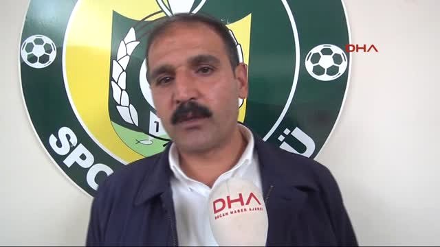 Şanlıurfaspor Kulüp Başkanı, Mertcan'ı Dövme Olayı Düzmecedir