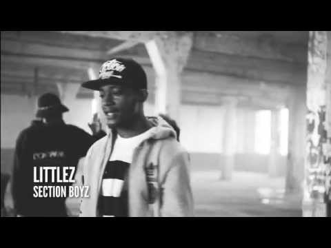 BET Hip Hop Awards 2015 - Section Boyz Cypher Preview