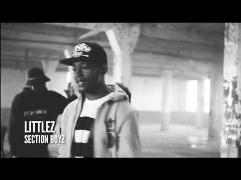 BET Hip Hop Awards 2015 - Section Boyz Cypher Preview