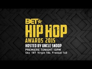 BET Hip Hop Awards 2015 Tonight at 10pm