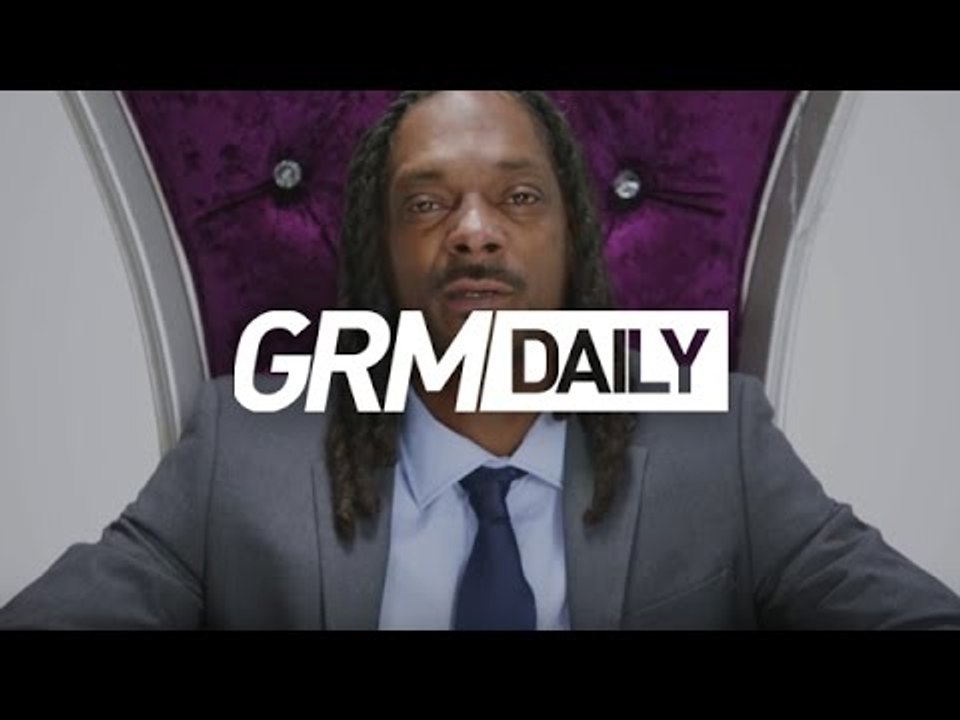 BET Hip Hop Awards 2015 - Hosted by Snoop Dogg [Tr