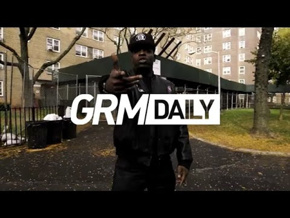 Charlie Sloth ft. Uncle Murda & JMC - Na Like Me [Music Video] | GRM Daily