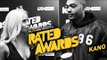 Kano talks new album, Little Simz and  the Rated Awards | #RatedAwards 2015