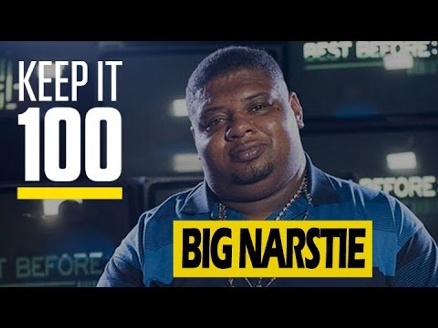 ⁣Big Narstie Discusses UK Music, Artistry & More  [Keep It 100] | GRM Daily