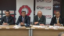 Büyükler Ferdi Türkiye Judo Şampiyonası Antalya'da Başlıyor