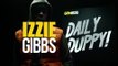 Izzie Gibbs - Daily Duppy S:05 EP:21 | GRM Daily