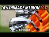 TaylorMade M1 iron review 2017: The best improvement golf irons? | GolfMagic Club Test