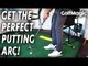 Easy Golf Putting Tips And Drills | Improve your putting at home | GolfMagic