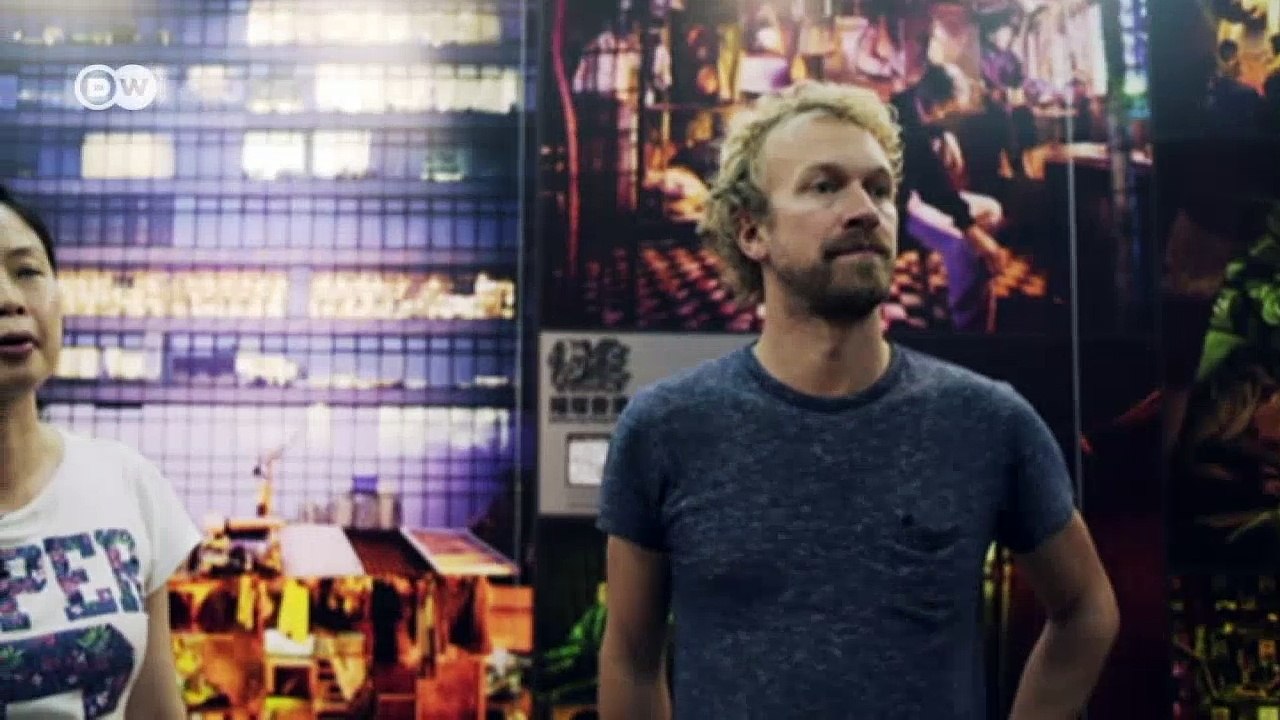 Hongkong - urbane visionen auf 6 quadratmetern | dw deutsch