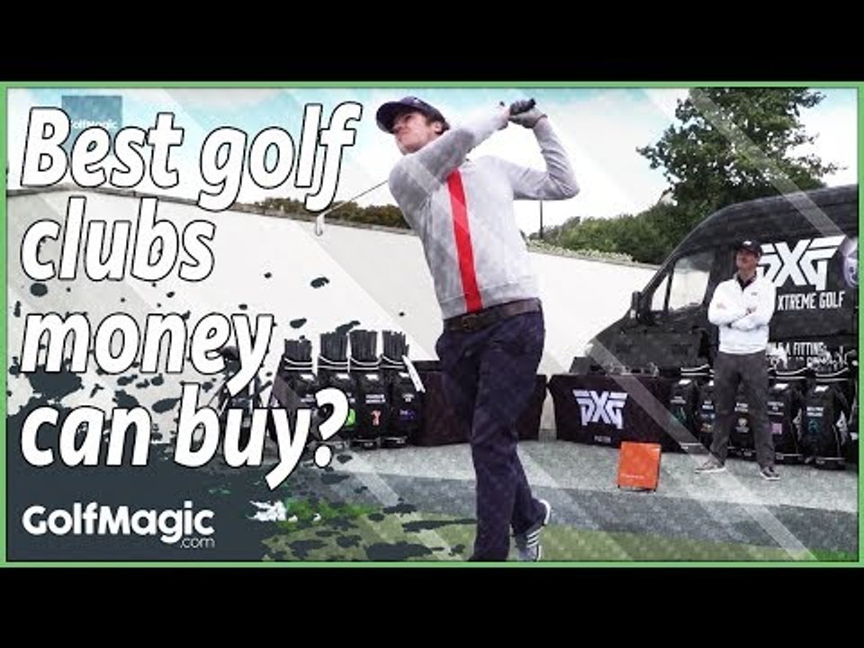 PXG Driver and Iron Review: the best golf clubs in 2017? | GolfMagic Club Test