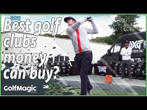 PXG Driver and Iron Review: the best golf clubs in 2017? | GolfMagic Club Test