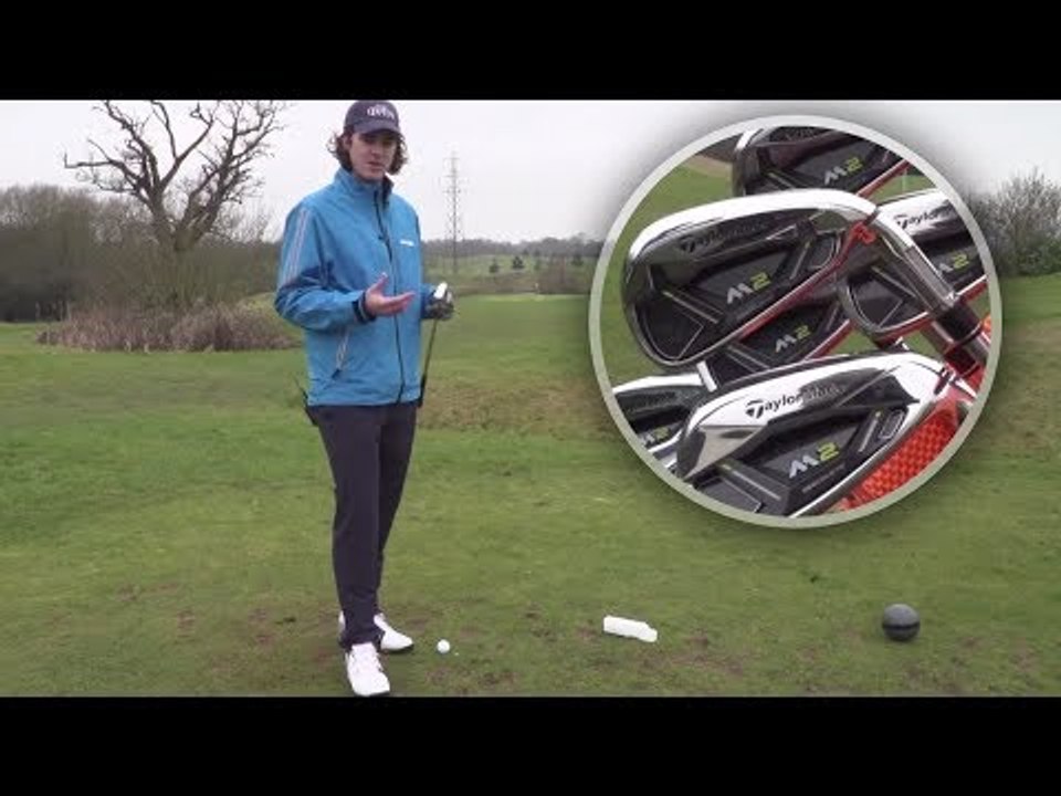 Taylormade M2 Iron review 2017: serious distanc...