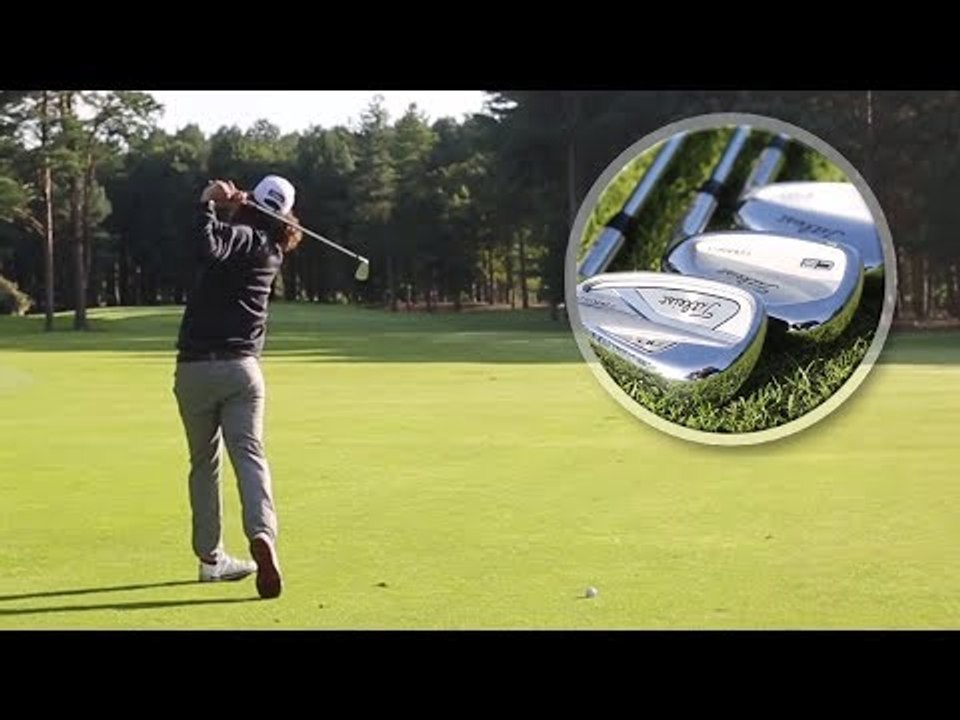 Titleist 718 irons review MB, CB & AP2: the irons the pros LOVE! | GolfMagic.com