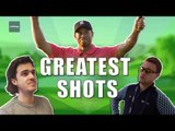 GolfMagic recreates Tiger Woods' Greatest Shots
