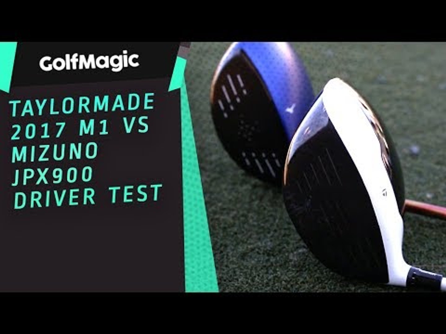 mizuno vs taylormade
