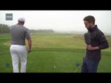 You won't believe how far Joe Miller can hit a PUTTER off the tee! Best Golf Driving Tips