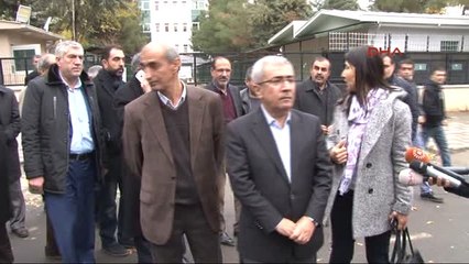 Download Video: Diyarbakır Hdp'li Baluken'in Tutukluluk Halinin Devamına Karar Verildi