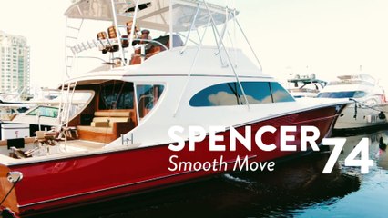 Spencer 74 Boat Review Video