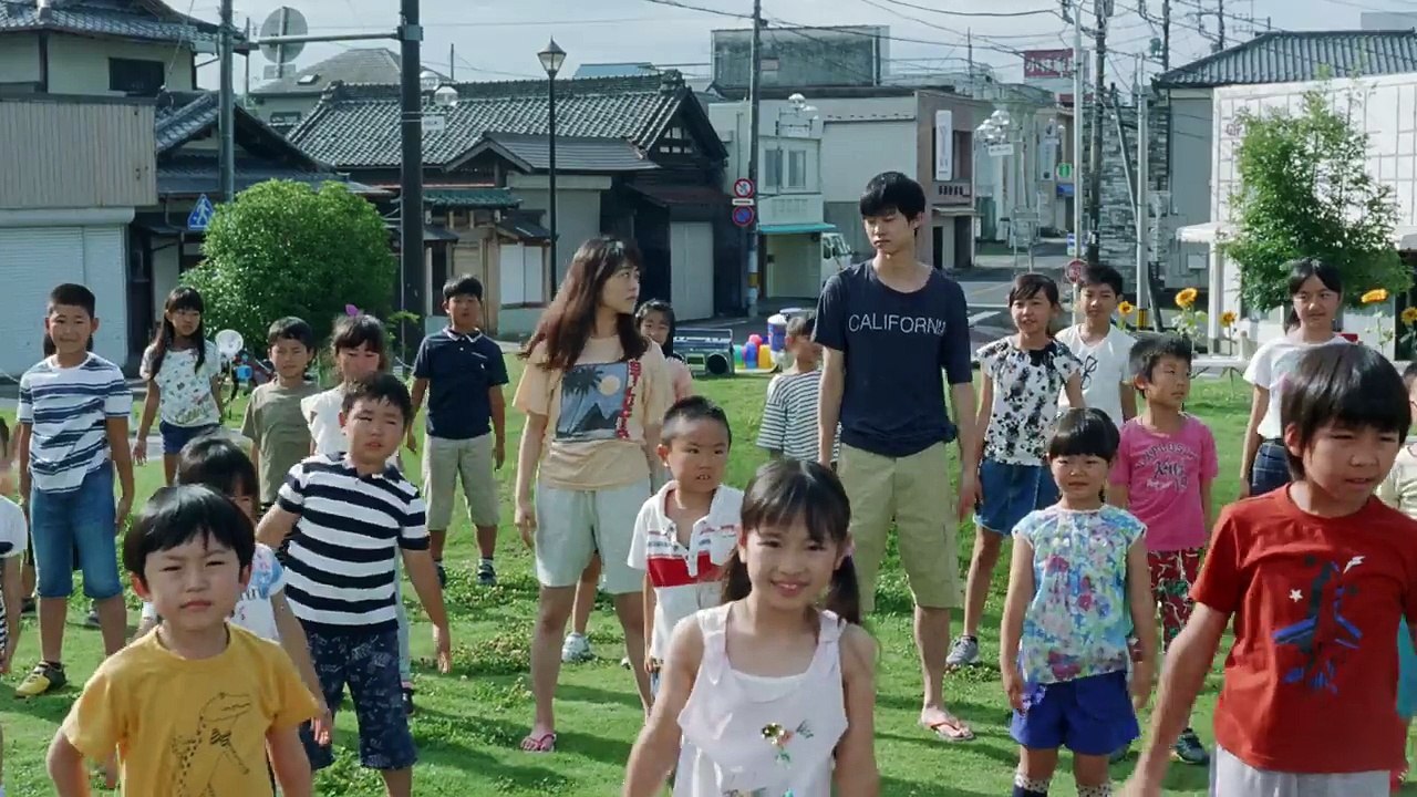 「もしもあのとき」篇 60秒