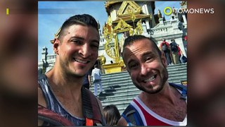 Turistas arrestados en Tailandia: Pareja arrestada por tomarse fotos atrevidas en templo budista - TomoNews