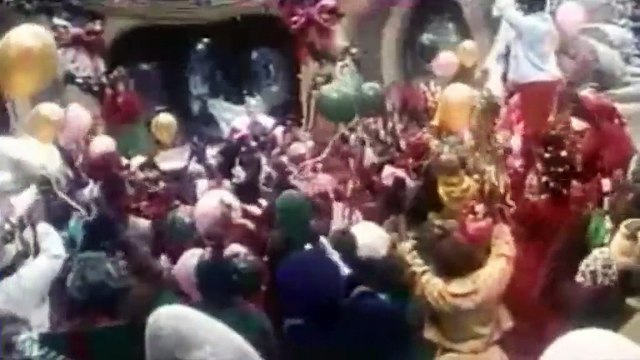 Les pères Noël les plus barrés du cinéma