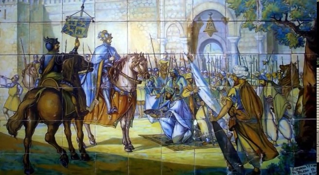 Cristianos, Judíos y Musulmanes en la Edad Media