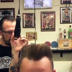 Quand tu fais un peu trop confiance à ton coiffeur