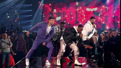 Rak-Su are bringing a brand new song to our Final - Touché! - Final - The X Factor 2017