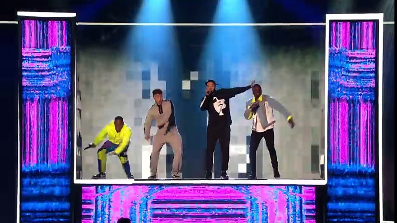 Rak-Su wrap it up at The X Factor Final! - Final - The X Factor 2017